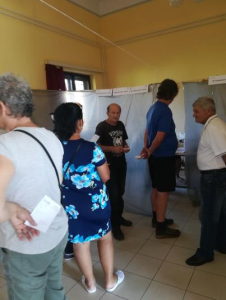 Komplex szűrővizsgálat Szabadszentkirályon #3